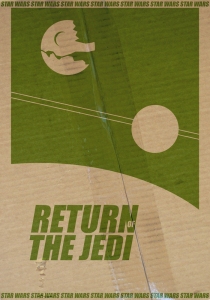 Return Of The Jedi - Stuntman Kamil