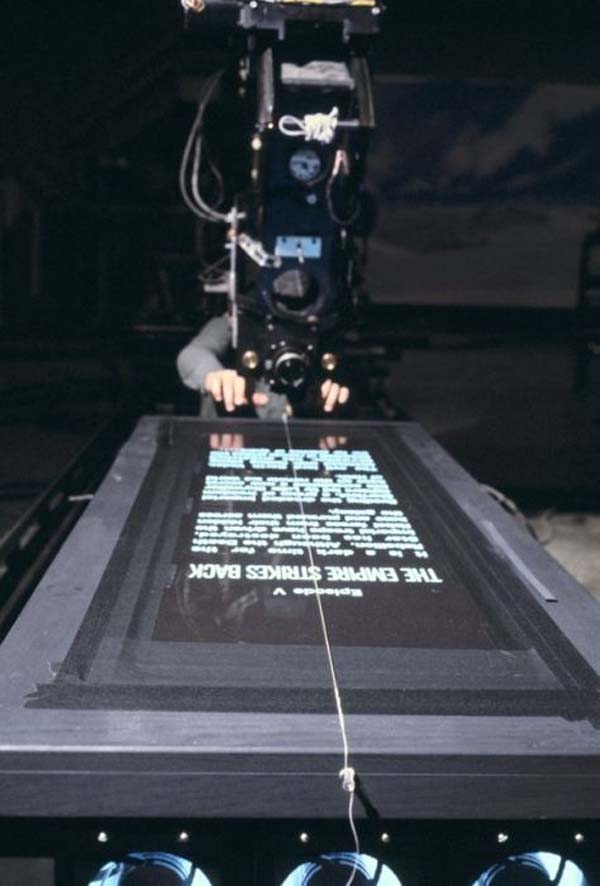 Star Wars ILM Credits